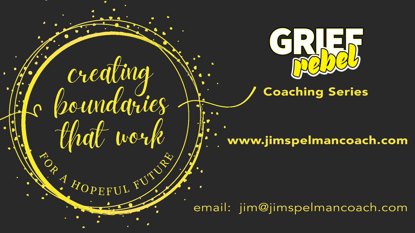 Creating Hopeful Boundaries Workbook + 30 Minute Coaching Session