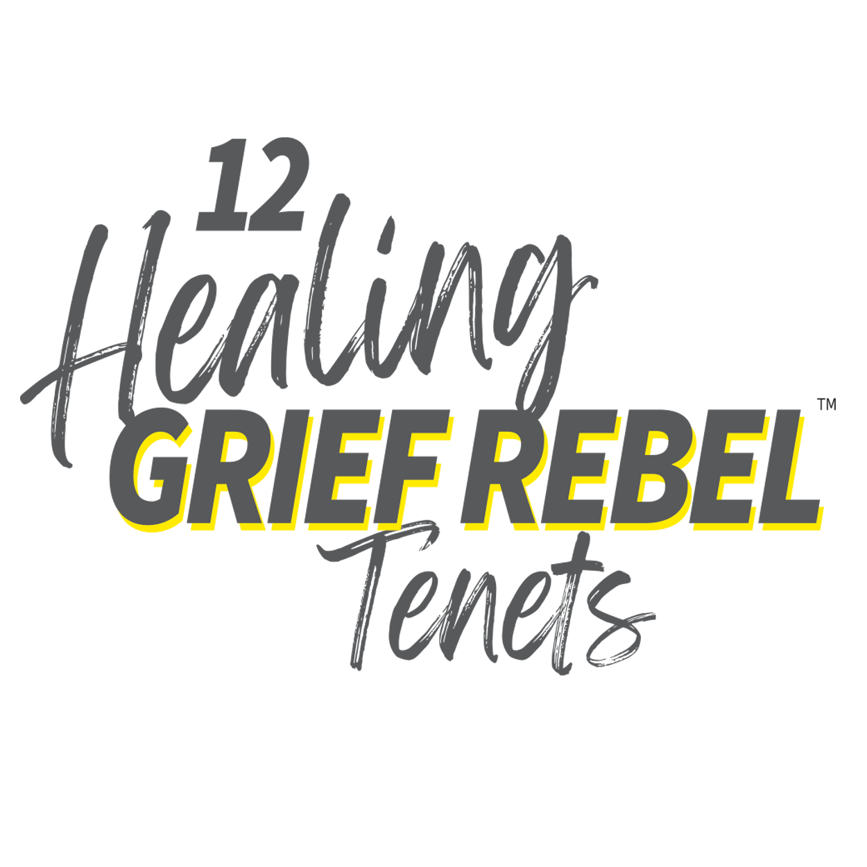 The Grief Rebel Way