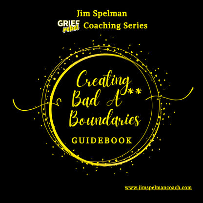 Creating Hopeful Bad A** Boundaries Guide